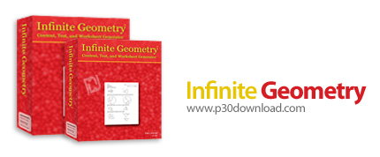 دانلود Infinite Geometry v2.52 - نرم افزار طراحی مسائل هندسه