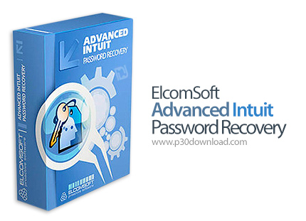 دانلود ElcomSoft Advanced Intuit Password Recovery v3.13.520 - نرم افزار بازیابی رمز عبور فایل های I