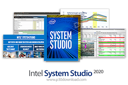 دانلود Intel System Studio 2020 Update 1 - اینتل سیستم استودیو؛ محیط یکپارچه توسعه نرم افزاری برای س