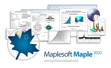 دانلود Maplesoft Maple v2020.2 Build 1502365 x64 Win/Linx - نرم افزار انجام محاسبات پیچیده ریاضی