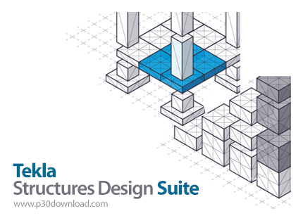 دانلود Tekla Structural Design Suite 2020 SP6 x64 - نرم افزارهای طراحی سه بعدی و آنالیز سازه