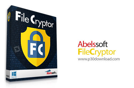 دانلود Abelssoft FileCryptor 2024 v5.0.51104 - نرم افزار رمزگذاری فایل ها و فولدر ها