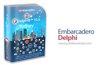 دانلود Embarcadero Delphi 10.4.2 Version 27.0.40680.4203 Lite v16.2 x64 + 10.4.1 Sydney version 27.0