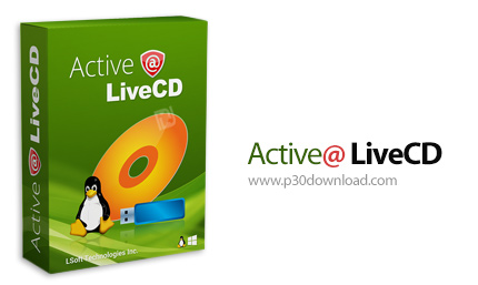 دانلود Active@ LiveCD Professional v8.0.0 - دیسک بوت ابزارهای کاربردی