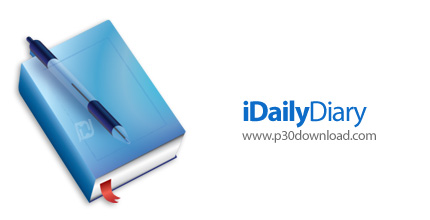 دانلود iDailyDiary Professional v4.30 - نرم افزار ثبت خاطرات و یادداشت های روزانه