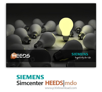 دانلود Siemens Simcenter HEEDS MDO 2021.2.0 with VCollab 2021 R1 x64 - نرم افزار بهینه‌سازی طرح‌ها و