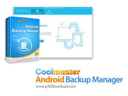 دانلود Coolmuster Android Backup Manager v2.3.2 - نرم افزار بکاپ گیری و بازیابی اطلاعات گوشی اندروید