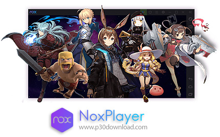دانلود NoxPlayer (Nox App Player) v7.0.6.0 x86 + v7.0.5.7 x64 + v6.6.1.5 - نرم افزار شبیه سازی محیط 