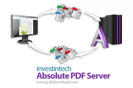 دانلود Absolute PDF Server v3.0.14.0 - نرم افزار تبدیل اسناد مختلف به پی دی اف و بالعکس، در سرور