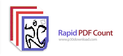 دانلود Traction Software Rapid PDF Count v6.01 x86/x64 - نرم افزار شمارش صفحات و لغات یک یا چند فایل