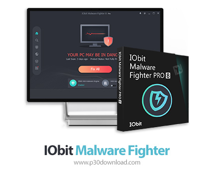 IObit Malware Fighter 10.4.0.1104 for mac download