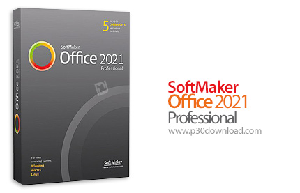 دانلود SoftMaker Office Professional 2021 Rev S1050.0807 x64/x86 - نرم افزار جایگزین مناسب Microsoft