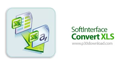 دانلود SoftInterface Convert XLS v14.30 - نرم افزار تبدیل فایل های اکسل
