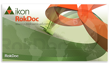 دانلود Ikon Science RokDoc v6.6.0.290 x64 - نرم افزار تفسیر کمی اکتشاف و توسعه در پروژه های نفتی