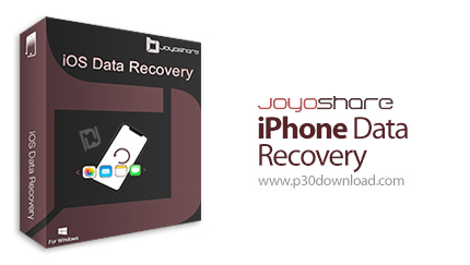دانلود Joyoshare iPhone Data Recovery v2.4.0.47 - نرم افزار بازیابی اطلاعات دستگاه های آی او اس