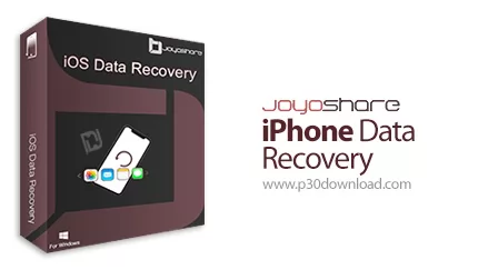 دانلود Joyoshare iPhone Data Recovery v2.5.0.53 - نرم افزار بازیابی اطلاعات دستگاه های آی او اس