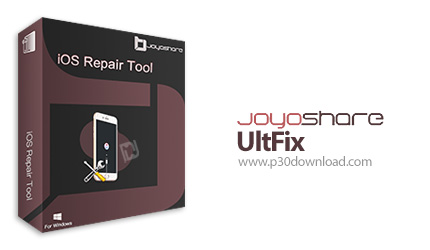 دانلود Joyoshare UltFix (iOS System Recovery) v3.1.0.30 - نرم افزار تعمیر دستگاه های آی او اس