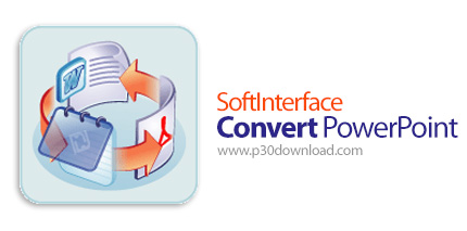 دانلود SoftInterface Convert PowerPoint v13.2254 - نرم افزار تبدیل فایل های پاورپوینت