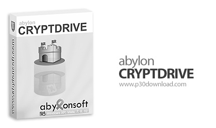 دانلود abylon CRYPTDRIVE v23.60.09.3 - نرم افزار رمزگذاری و محافظت از اطلاعات