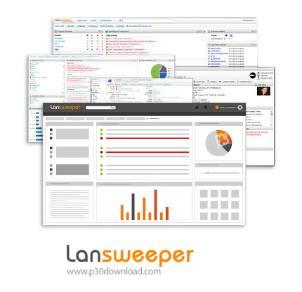 دانلود Lansweeper v10.2.0.0 - نرم افزار جمع آوری اطلاعات سخت افزاری و نرم افزاری سیستم ها و دستگاه ه