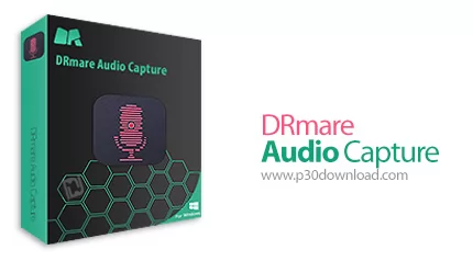 دانلود DRmare Audio Capture v2.0.0.19 - نرم افزار ضبط یا دانلود صدا از منابع صوتی مختلف