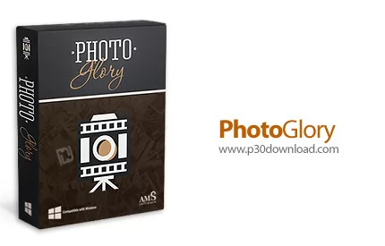 دانلود PhotoGlory v6.00 - نرم افزار ترمیم عکس های قدیمی