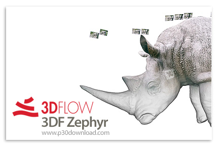 دانلود 3DF Zephyr v7.013 x64 - نرم افزار ساخت مدل های سه بعدی با استفاده از تصاویر