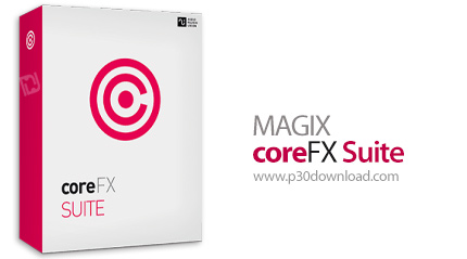 [نرم افزار] دانلود MAGIX coreFX Suite v1.2.2 – مجموعه پلاگین های میکس و مسترینگ صدا