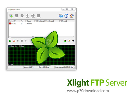 دانلود Xlight FTP Server Pro v3.9.3.2 x86/x64 - نرم افزار راه اندازی سرور اف تی پی بر روی سیستم