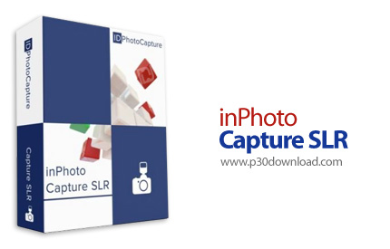 دانلود inPhoto Capture SLR v4.2.6 - نرم افزار کنترل تنظیمات عکسبرداری از راه دور با دوربین های دیجیت