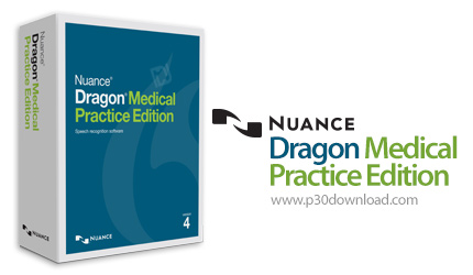 دانلود Nuance Dragon Medical Practice Edition v4.3.1 Build 15.51.350.021 - نرم افزار ضبط صدای بیمار 