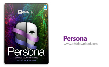 دانلود Persona v1.0.3 - نرم افزار سازماندهی اطلاعات شخصیت های داستان