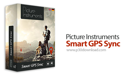 دانلود Smart GPS Sync Pro v2.0.10 x64 - نرم افزار مدیریت اطلاعات GPS عکس های گرفته شده 
