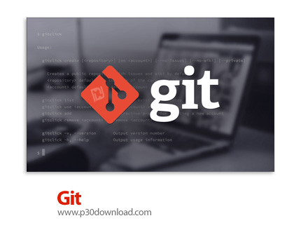 دانلود Git v2.42.0.1 - نرم افزار مدیریت گیت در ویندوز