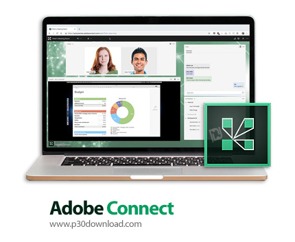 دانلود Adobe Connect Enterprise v10.8 + Client - نرم افزار برگزاری کنفرانس و کلاس های مجازی آنلاین