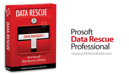 دانلود Prosoft Data Rescue Professional v6.0.0 x86/x64 - نرم افزار بازیابی اطلاعات پاک شده