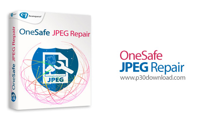 دانلود OneSafe JPEG Repair v4.5.0 - نرم افزار تعمیر فایل های تصویری JPEG
