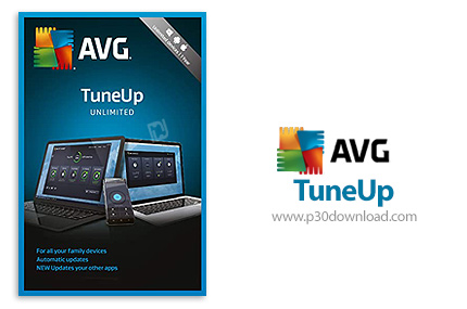 دانلود AVG TuneUp (previously AVG PC TuneUp) v21.2 Build 2897 - نرم افزار بهینه سازی سیستم