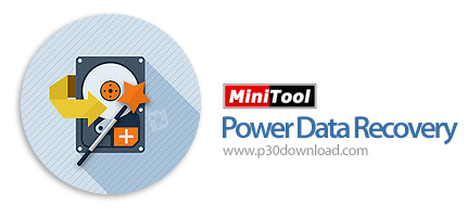 دانلود MiniTool Power Data Recovery Business Standard/Deluxe/Enterprise/Technician v9.2 + WinPe x64 