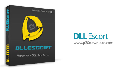 دانلود DLL Escort 2021 v2.6.20 - نرم افزار رفع خطای دی ال ال های ویندوز