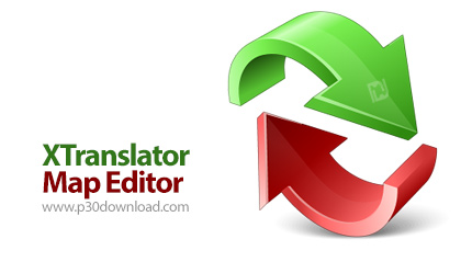 دانلود XTranslator Map Editor v2.0 - نرم افزار تغییر نگاشت دیتاهای منتقل شده