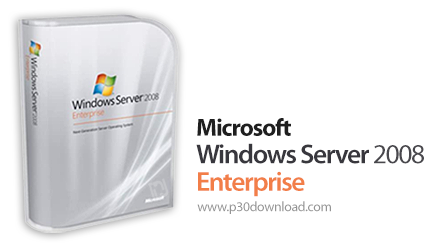 دانلود Windows Server 2008 Enterprise SP2 x86/x64 - ویندوز سرور 2008 اینترپرایز سرویس پک دو