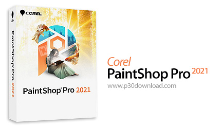دانلود Corel PaintShop Pro 2021 v23.1.0.27 x64 - نرم افزار ویرایش تصاویر
