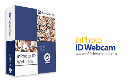دانلود inPhoto ID Webcam v3.7.5 - نرم افزار ساخت و ویرایش عکس های پرسنلی با امکان کنترل از راه دور د
