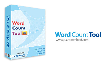 دانلود Word Count Tool v3.6.3.23 - نرم افزار شمارش تعداد کلمات در یک سند