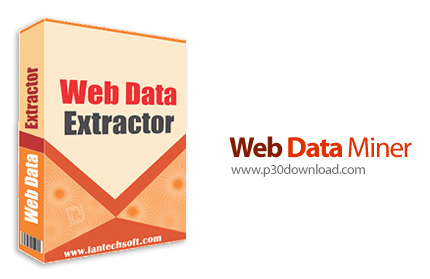 دانلود Web Data Miner v5.2.3.33 - نرم افزار داده کاوی وب