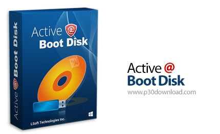 دانلود Active Boot Disk v18.0 x64 - نرم افزار ایجاد دیسک بوتیبل