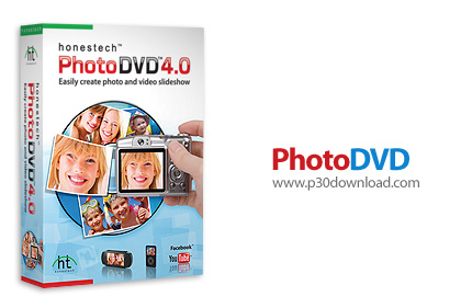 دانلود honestech PhotoDVD v4.0.33.0 - نرم افزار ساخت اسلایدشو عکس