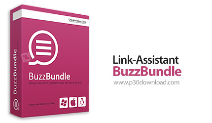 دانلود Link-Assistant BuzzBundle Enterprise v2.63.3 x64 + v2.58.8 x86 - نرم افزار مدیریت همزمان اکان