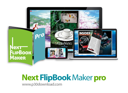 دانلود Next FlipBook Maker Pro v2.7.22 - نرم افزار ساخت فلیپ بوک